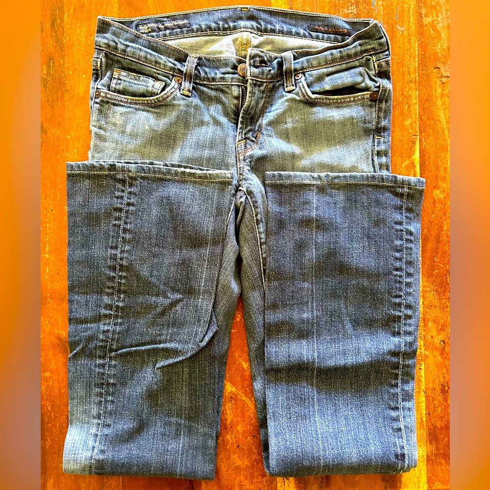 Vintage Low Rise Boot Cut | Citizens of Humanity | 28”